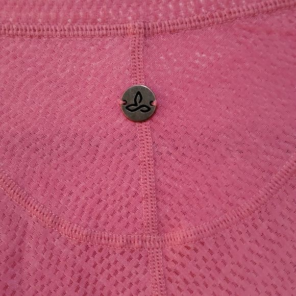 Prana Workout Top.   XS      LTOP173 - Picture 5 of 5